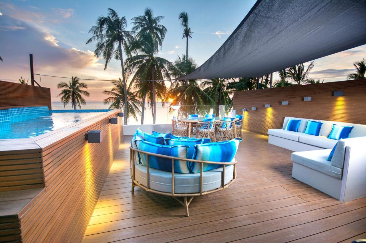True Home Hotel Balabag  Экстерьер фото